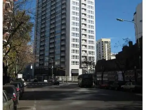 ALQUILER DEPARTAMENTO 2 AMB Y COCHERA  SAN TELMO