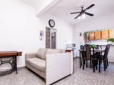 VENTA DPTO. 3 DORM + QUINCHO Y TERRAZA EXC UBICACI