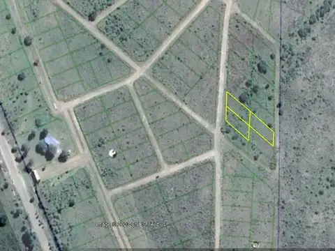 Terreno en Venta de 500,0 m2