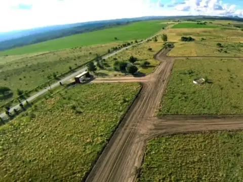 Terreno en Venta en Pampa del Tamborero, USD 7.000