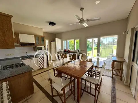 Casa en Alquiler 18 años