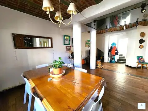 Casa 4 ambientes con 3 baños