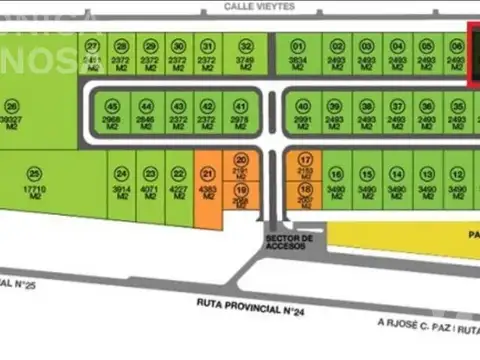 Galpon en Venta en Moreno, USD 1.000.000