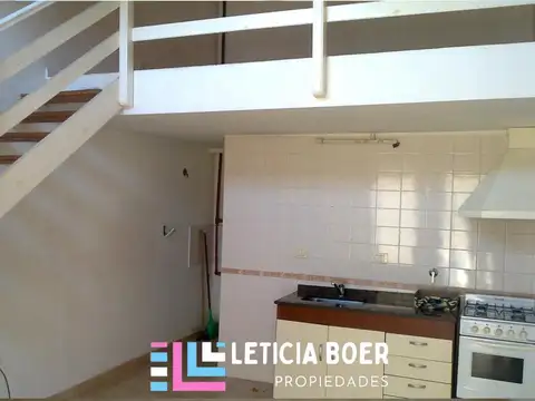 Depto Tipo Casa en Venta de 2 ambientes