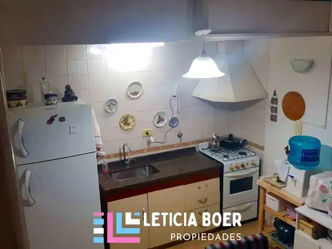 Depto Tipo Casa 2 ambientes con 1 baño