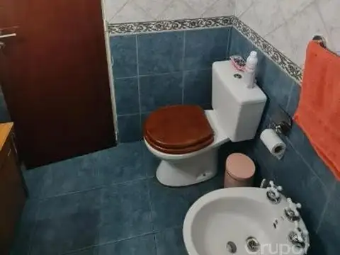 Depto Tipo Casa 2 ambientes con 1 baño