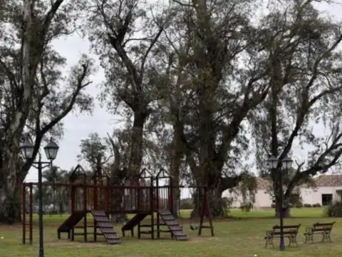 Comarcas de Luján - Santa Irene