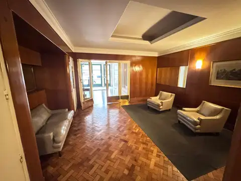 Departamento 5 ambientes con 2 baños