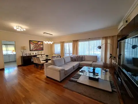 VENTA DEPTO 4 AMB CON DEPENDENCIA FULL AMENITIES CON COCHERA