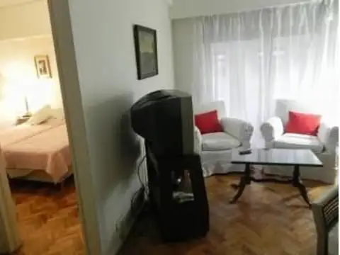 Departamento en Alquiler Temporal de 2 ambientes
