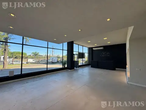 Terreno en Alquiler 12  mts Frente