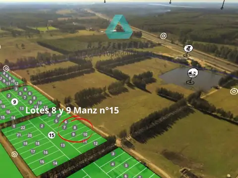 TERRENOS EN ESTANCIA PARAÍSO