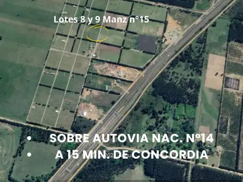 Terreno en Venta de 444,0 m2
