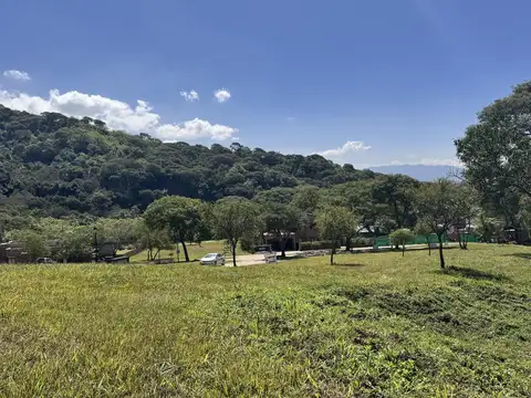 Terreno en venta  1.700 M2 en La Reserva, San Lorenzo
