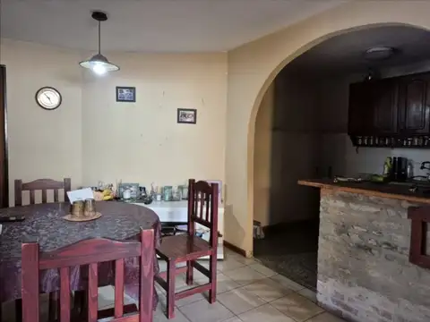 Depto Tipo Casa 5 ambientes con 3 baños