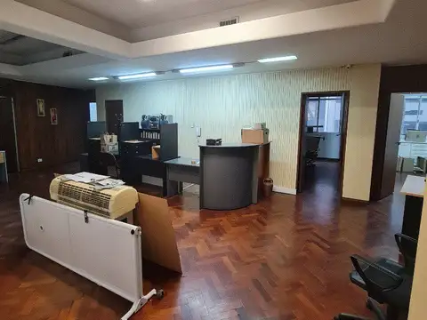 Sarmiento 1900, Piso 3