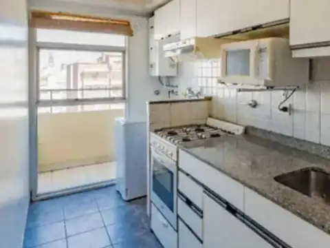 Departamento en Venta en Almagro Sur, USD 110.000