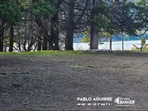 Chacra con costa de Lago en Cholila, Chubut