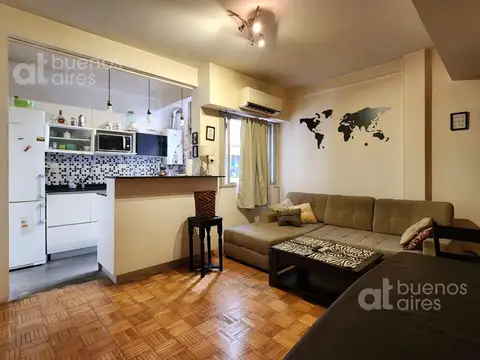 Departamento en Alquiler Temporal de 2 dormitorios
