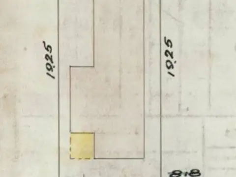 Terreno en Venta en Villa Lugano, USD 265.000