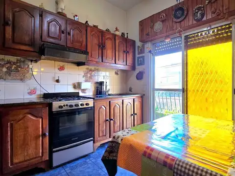 Depto Tipo Casa en Venta con 1 cocheras