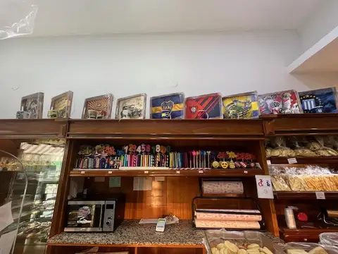 Excelente Panadería y Confitería con importante facturación en Núñez