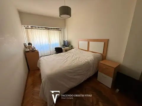 Departamento en Venta de 1 dormitorio