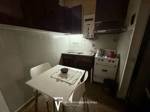 Departamento en Venta de 2 ambientes