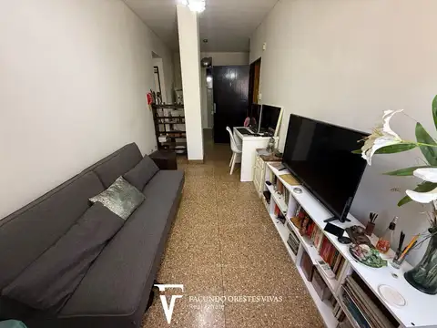 VENTA- DEPARTAMENTO - DOS AMBIENTES - MATADEROS