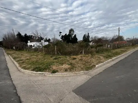 Tres terrenos en Barrio San Jóse