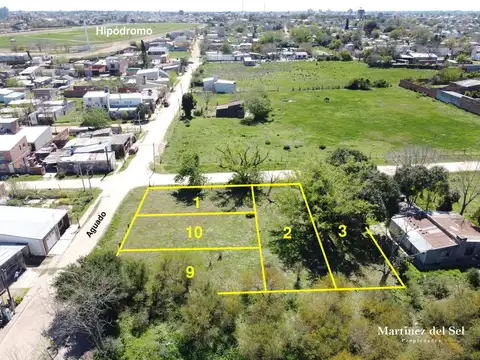 Terreno en Venta en Gualeguaychu, USD 15.000