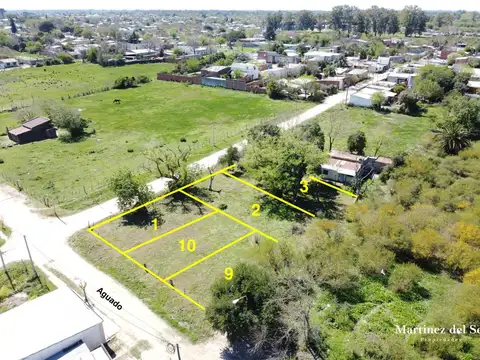 Terreno en Venta de 180,0 m2