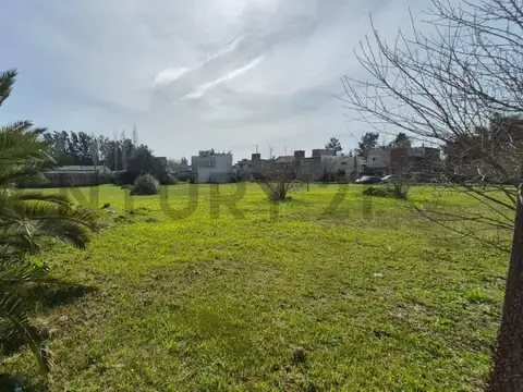 Terreno en Venta 12,50  mts Frente