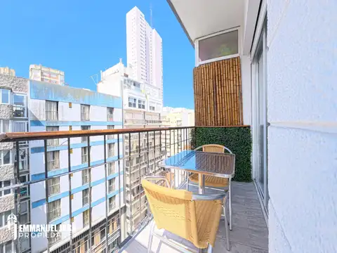 Departamento en Venta de 2 ambientes