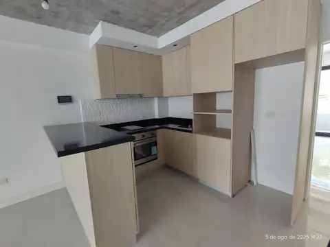 DEPTARTAMENTO DE 2 AMB A ESTRENAR CON DOBLE BALCON  1º" B"