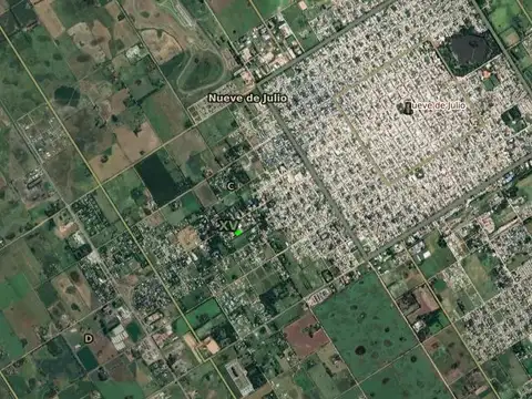 Terreno en Venta de 333,0 m2