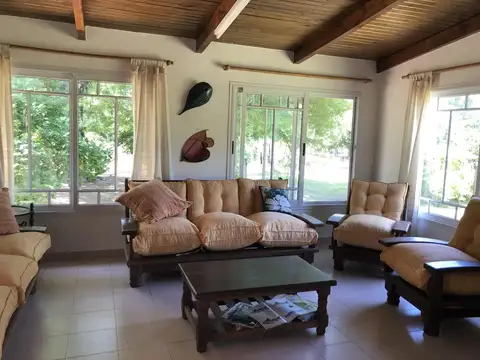 Casa en Alquiler Temporal en Zona Delta San Fernando, $ 60