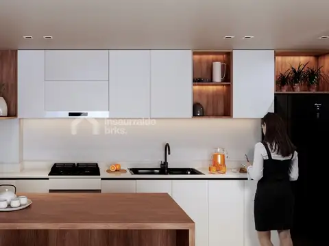 Departamento en Venta en Villa Urquiza, USD 264.000