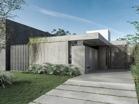 Casa en Venta con 1 cochera