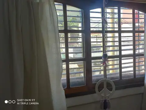 Depto Tipo Casa 3 ambientes con 2 baños