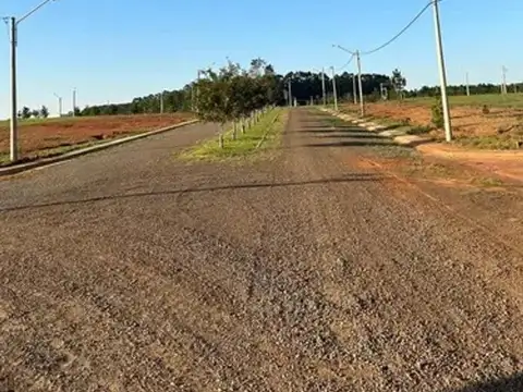 Terreno en Venta de 861,0 m2