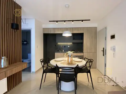 Departamento en Venta en Refinerias, USD 90.000