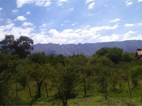 Casa Centrica a terminar  Merlo San Luis