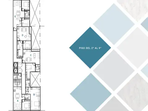 Departamento en Venta al SO