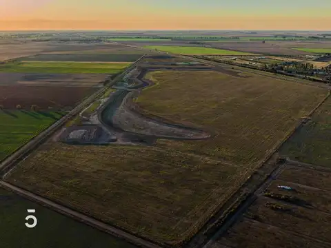 VENTA TERRENOS CINCO LAGOS