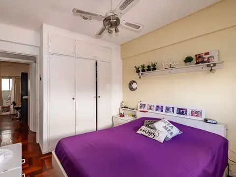 Departamento en Venta en Villa Crespo, USD 185.000