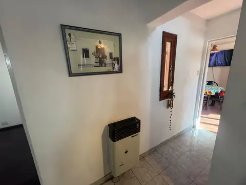 Departamento 4 ambientes con 1 baño