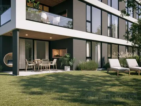 Departamento en Venta  en pozo a estrenar Palmera Golf Barrio El Canton