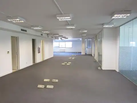 Oficina ALQUILER Puerto Madero Av Juana Manso 1661  eZCURRA AL 300