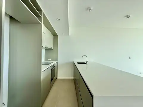 Departamento en Alquiler con 1 cocheras